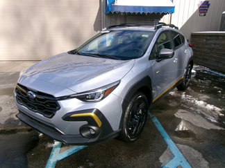 Used 2024 Subaru Crosstrek 2.5i Sport w/ Crosstrek Mirror Package image 1