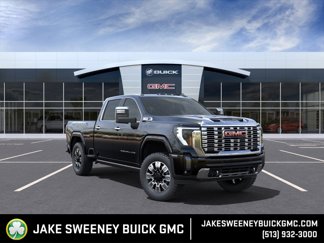 New 2025 GMC Sierra 2500 Denali w/ Denali Reserve Package image 1