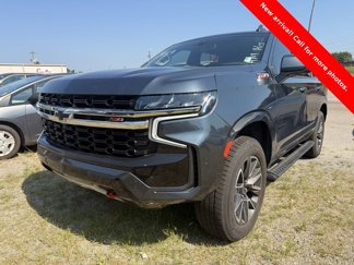 Used 2021 Chevrolet Tahoe Z71 w/ Z71 Signature Package image 1