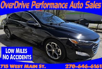Used 2021 Chevrolet Malibu LT image 1