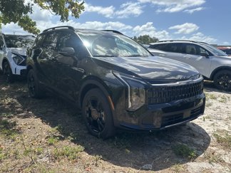 New 2026 Kia Sportage X-Line image 1