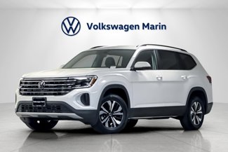 New 2026 Volkswagen Atlas SE video 1