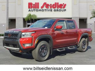New 2025 Nissan Frontier PRO-4X image 1