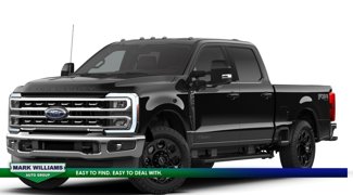 New 2026 Ford F250 XLT image 1
