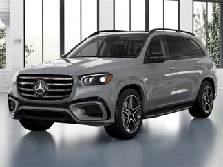 New 2026 Mercedes-Benz GLS 450 4MATIC image 1