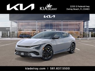 New 2025 Kia EV6 GT-Line image 1