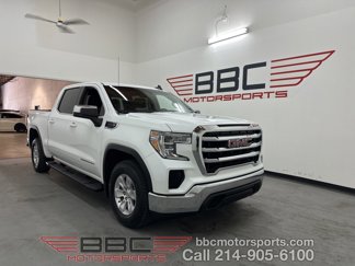 Used 2021 GMC Sierra 1500 SLE image 1