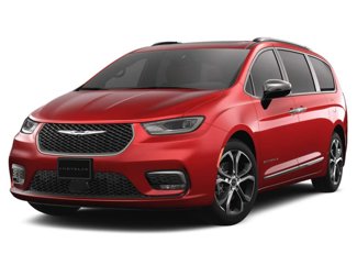 New 2025 Chrysler Pacifica Pinnacle image 1