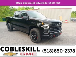 New 2025 Chevrolet Silverado 1500 RST w/ Redline Edition image 1