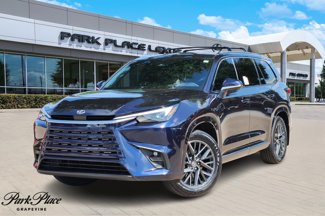 New 2025 Lexus TX 350 AWD image 1