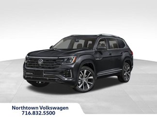New 2026 Volkswagen Atlas SEL Premium R-Line image 1