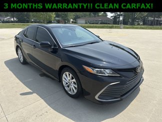 Used 2023 Toyota Camry LE image 1