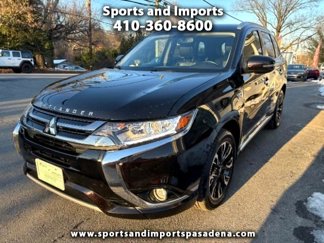 Used 2018 Mitsubishi Outlander SEL image 1