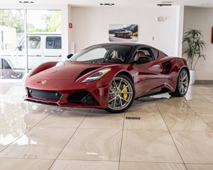 New 2025 Lotus Emira video 1