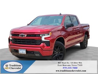 New 2026 Chevrolet Silverado 1500 RST w/ Convenience Package II image 1