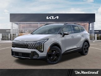 New 2026 Kia Sportage X-Pro Prestige image 1