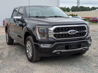 Certified 2023 Ford F150 Platinum w/ Equipment Group 701A High image 1