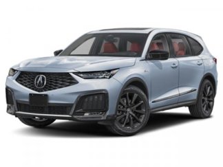 New 2026 Acura MDX A-Spec image 1