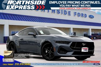 New 2025 Ford Mustang GT image 1