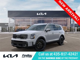 New 2025 Kia Telluride SX Prestige X-Line image 1