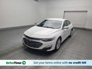 Used 2023 Chevrolet Malibu LT w/ Driver Confidence Package image 1