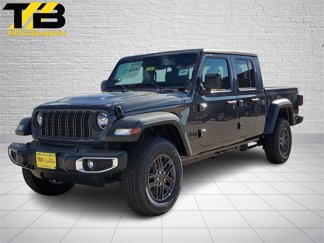 New 2025 Jeep Gladiator Sport video 1