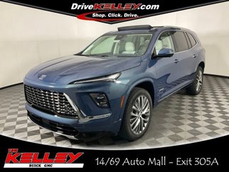 New 2026 Buick Enclave Avenir w/ Super Cruise Package image 1