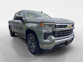 New 2026 Chevrolet Silverado 1500 LT image 1