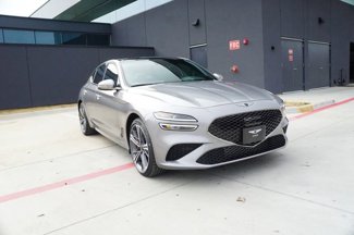 Certified 2025 Genesis G70 3.3T Advanced image 1