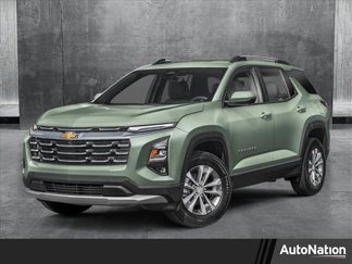 New 2026 Chevrolet Equinox LT w/ Convenience Package II image 1