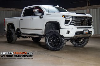Used 2024 Chevrolet Silverado 2500 High Country image 1