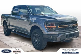 New 2025 Ford F150 Tremor w/ Equipment Group 402A High image 1