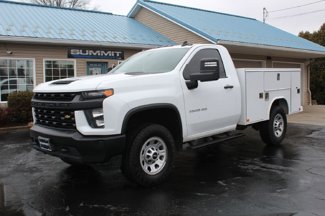 Used 2022 Chevrolet Silverado 3500 W/T w/ WT Convenience Package image 1