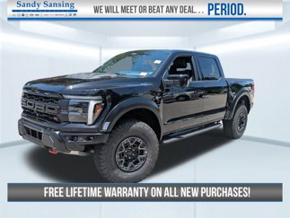 New 2025 Ford F150 Raptor w/ Equipment Group 803A Raptor R image 1