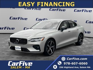 Used 2024 Volvo S60 B5 Plus w/ Climate Package image 1