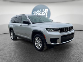 New 2025 Jeep Grand Cherokee L Limited w/ Luxury Tech Group II image 1