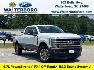 New 2025 Ford F250 King Ranch w/ FX4 Off-Road Package image 1