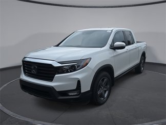 Used 2022 Honda Ridgeline RTL image 1