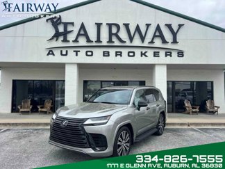 Used 2024 Lexus LX 600 4WD w/ Luxury Package image 1