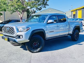 Used 2021 Toyota Tacoma TRD Off-Road w/ Technology Package image 1