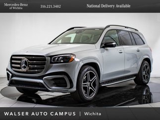 New 2025 Mercedes-Benz GLS 450 4MATIC image 1