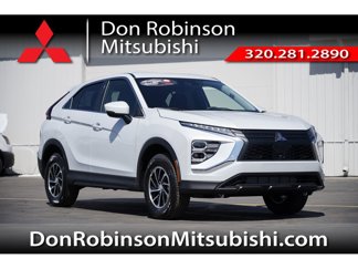 New 2025 Mitsubishi Eclipse Cross ES image 1