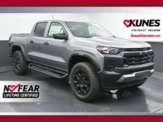New 2026 Chevrolet Colorado Trail Boss image 1