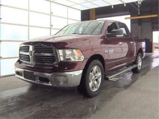 Used 2018 RAM 1500 Big Horn image 1