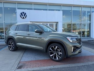 New 2025 Volkswagen Atlas SEL Premium R-Line image 1