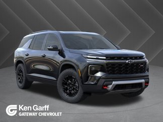 New 2026 Chevrolet Traverse Z71 w/ Enhanced Driving Package image 1