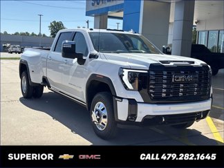 New 2025 GMC Sierra 3500 Denali Ultimate image 1