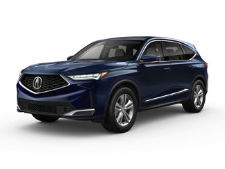 New 2026 Acura MDX SH-AWD image 1