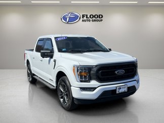 Used 2023 Ford F150 XLT w/ Equipment Group 302A High image 1
