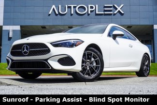 Used 2024 Mercedes-Benz CLE 300 4MATIC Coupe image 1